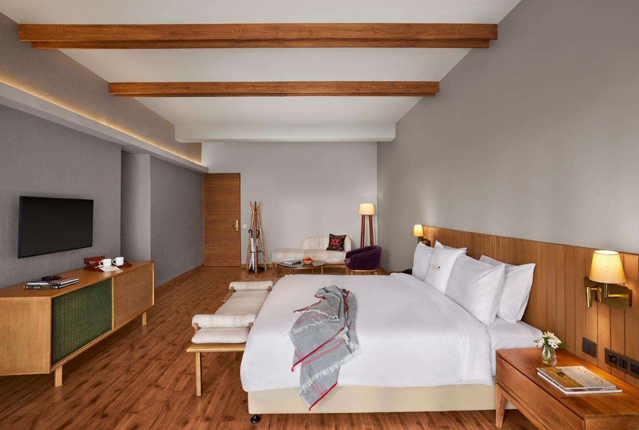Storii By Itc Hotels, The Kaba Retreat, Solan Eksteriør bilde