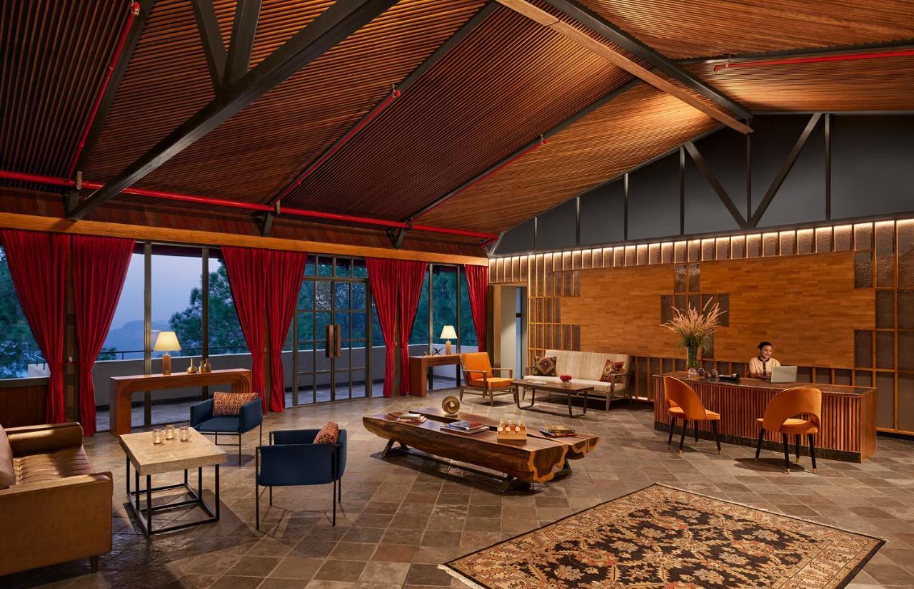 Storii By Itc Hotels, The Kaba Retreat, Solan Eksteriør bilde