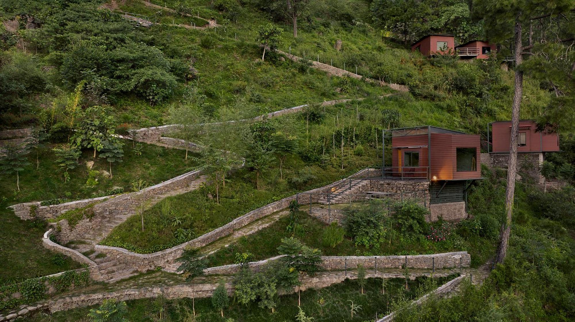 Storii By Itc Hotels, The Kaba Retreat, Solan Eksteriør bilde