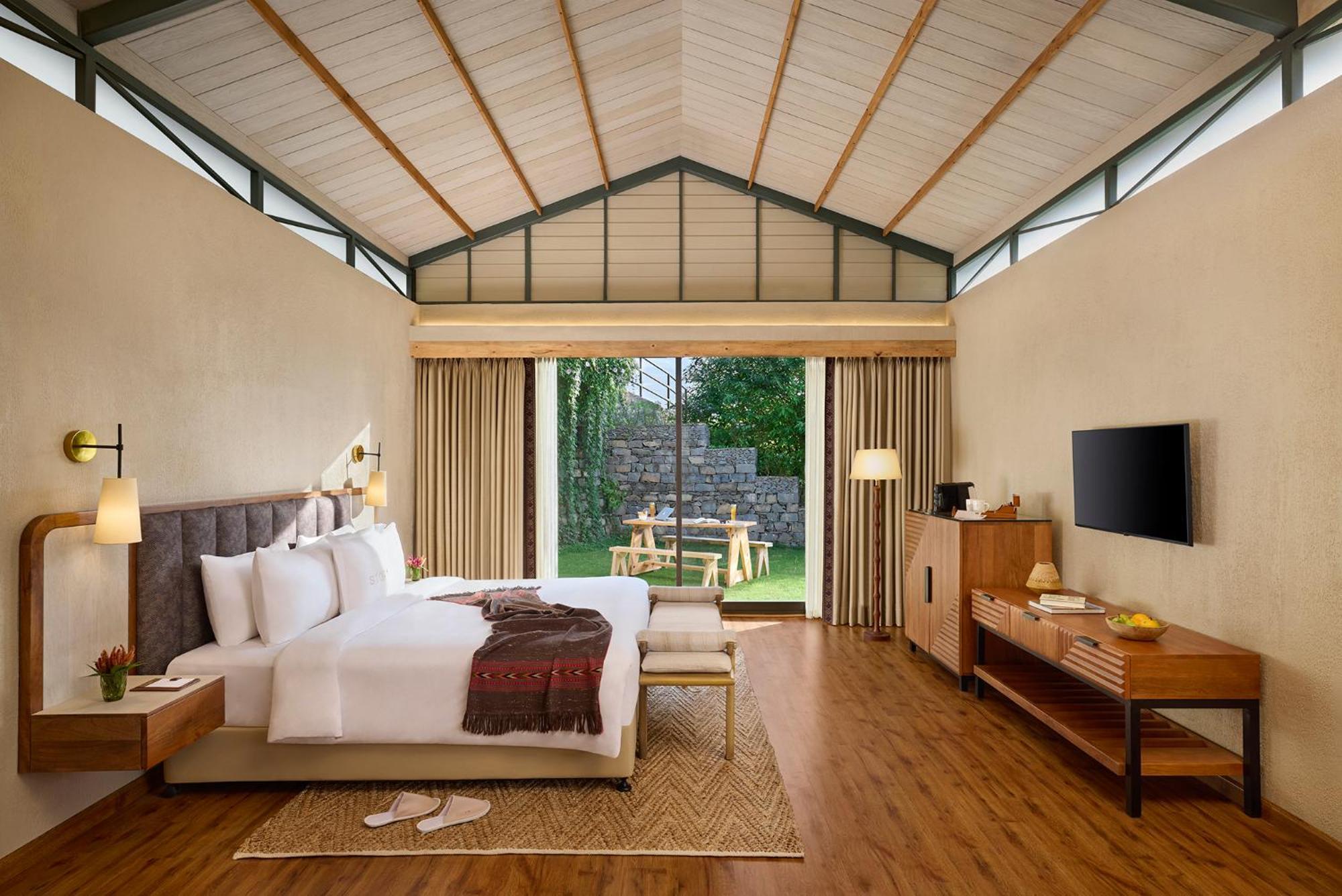 Storii By Itc Hotels, The Kaba Retreat, Solan Eksteriør bilde
